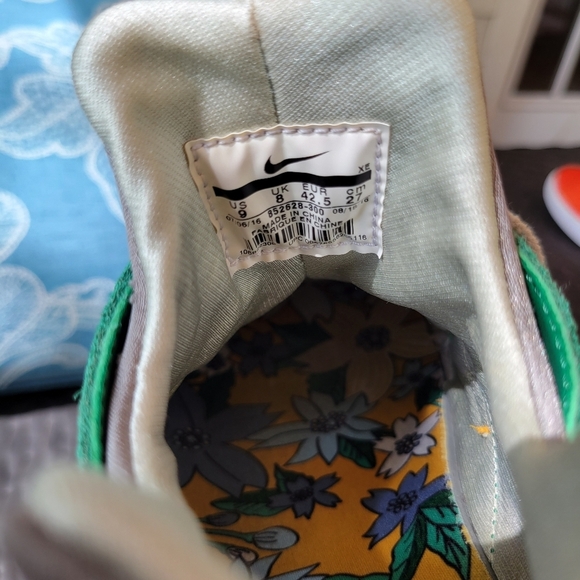 NIKE 2016 AIR HUARACHE RETRO 852628 300 PINE GREEN 10 FORCE 1 180 95 MAX PRESTO - Picture 5 of 7